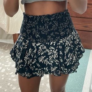 Floral Zara skirt